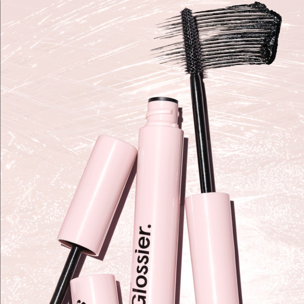 NEW + UNOPENED Glossier Lash Slick Mascara